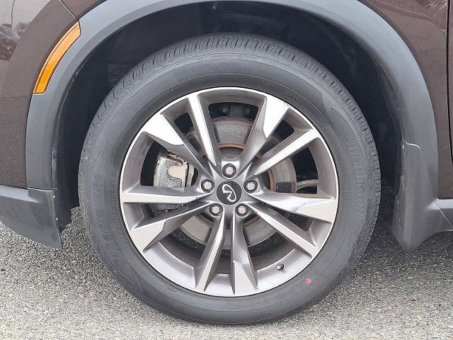 Certified 2022 INFINITI QX60 Luxe w/ Cargo Package image 8