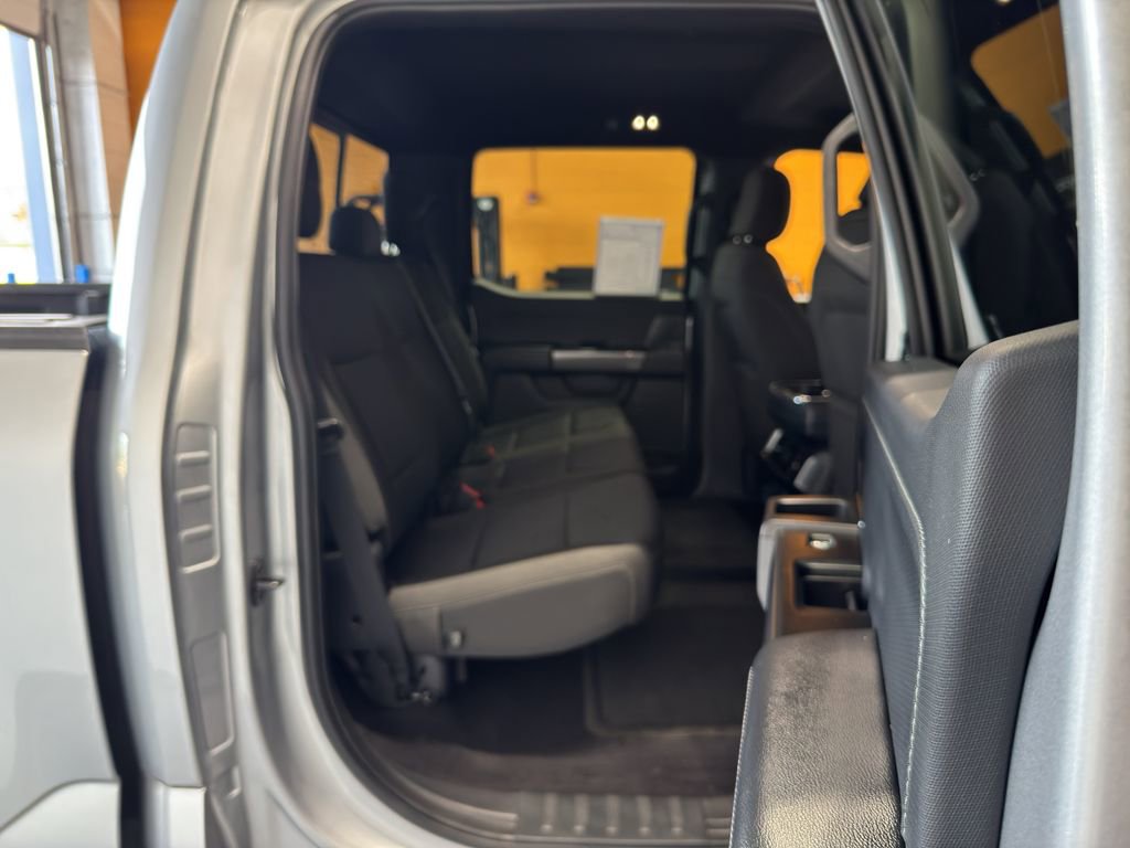 Used 2023 Ford F150 XLT w/ Equipment Group 302A High image 22
