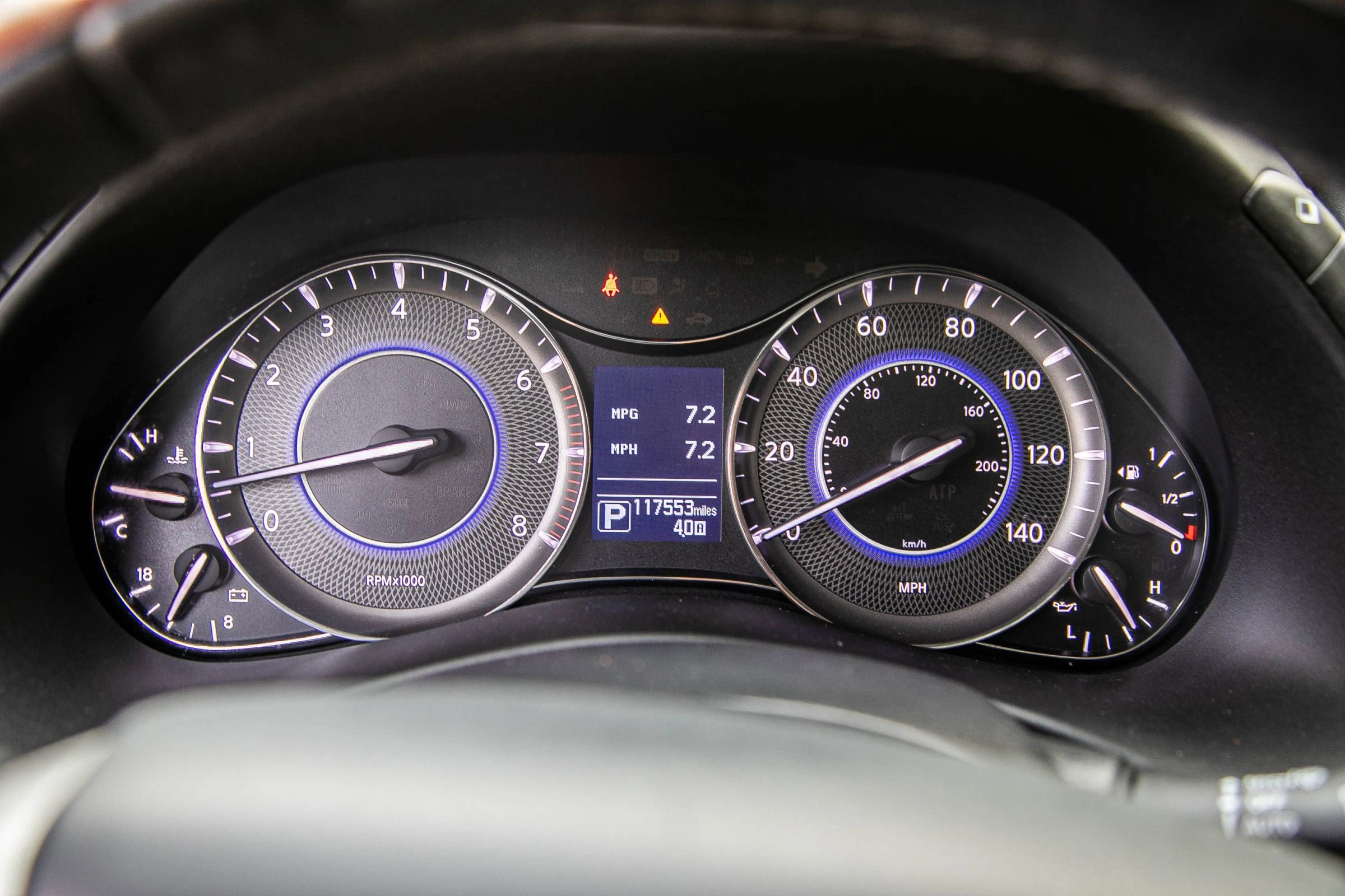 Used 2018 INFINITI QX80 Sport Utility 4D image 31