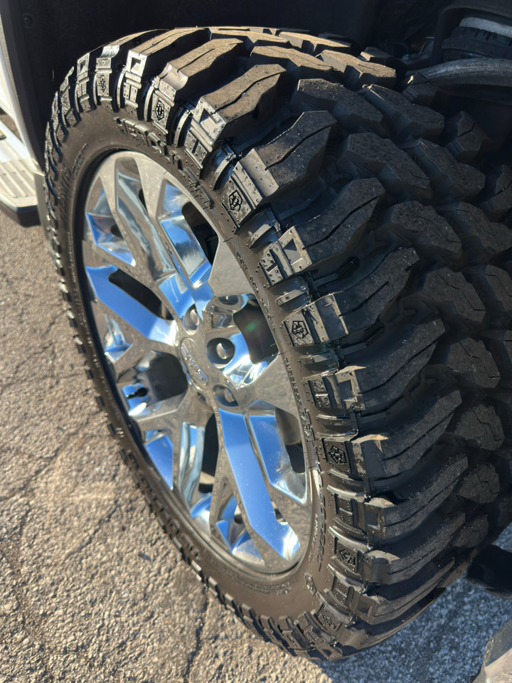 Used 2022 GMC Sierra 1500 SLT image 21