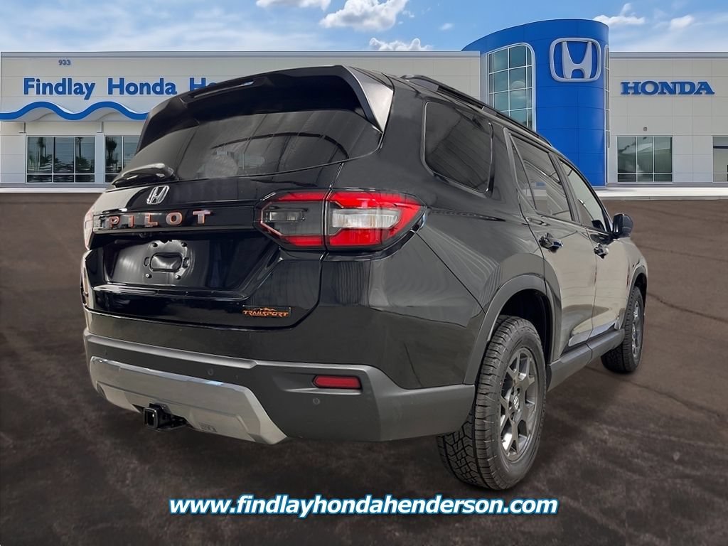 New 2026 Honda Pilot TrailSport image 5