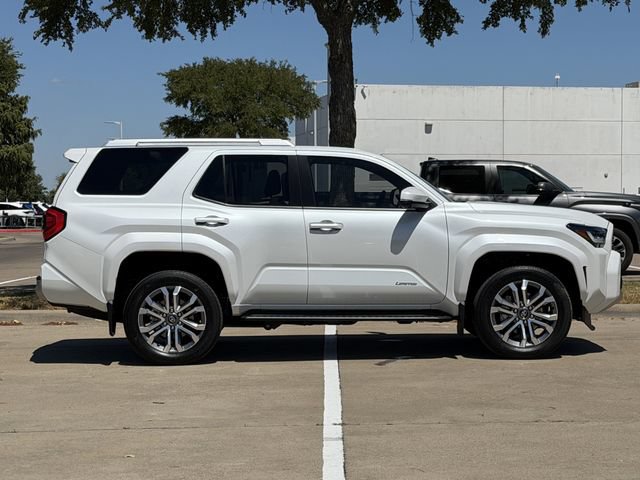 Used 2026 Toyota 4Runner Limited AWD/4WD image 3