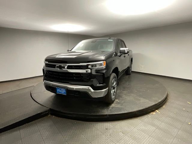 New 2026 Chevrolet Silverado 1500 LT w/ Safety Package image 3