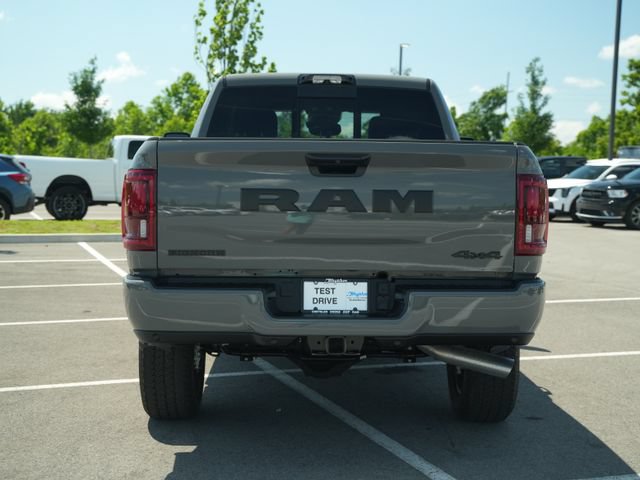New 2026 RAM 2500 Big Horn AWD/4WD image 6
