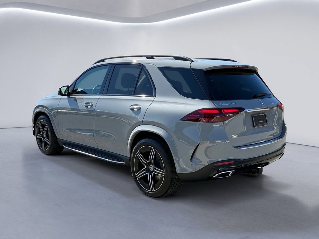 New 2026 Mercedes-Benz GLE 450 4MATIC image 5