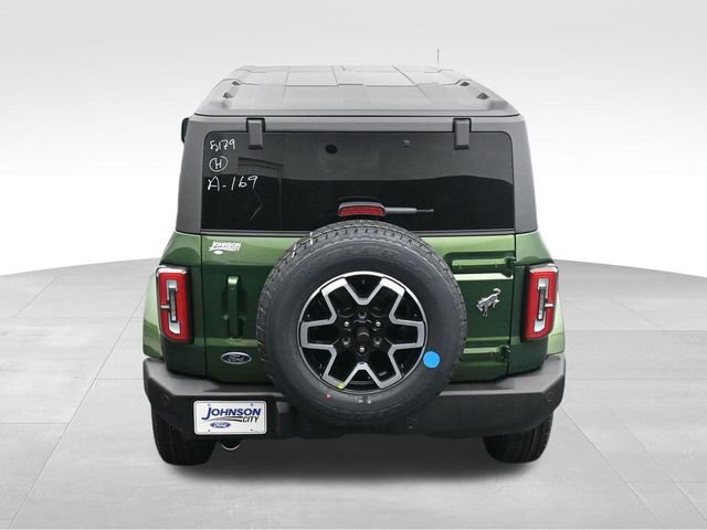 New 2025 Ford Bronco Outer Banks image 18