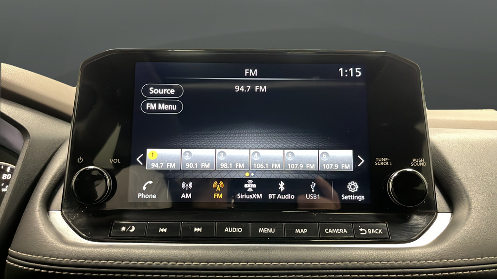 Used 2023 Nissan Rogue SL w/ SL Premium Package AWD/4WD image 30