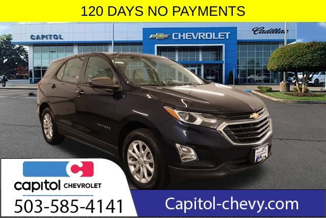 Used 2020 Chevrolet Equinox LS