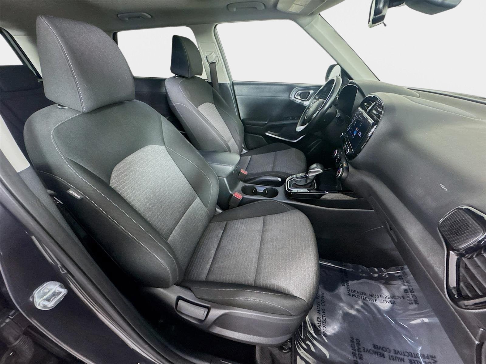 Certified 2023 Kia Soul EX FWD image 28