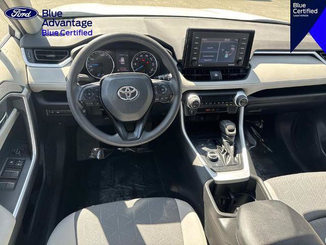 Used 2022 Toyota RAV4 XLE w/ Convenience Package AWD/4WD image 9