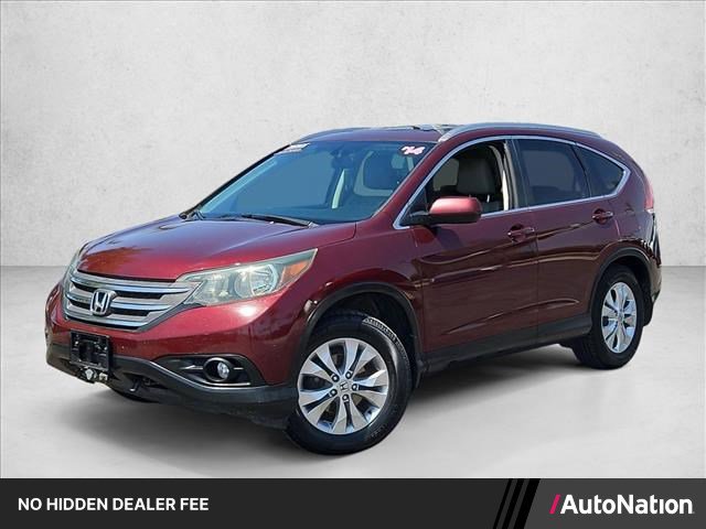 Used 2014 Honda CR-V EX-L image 1