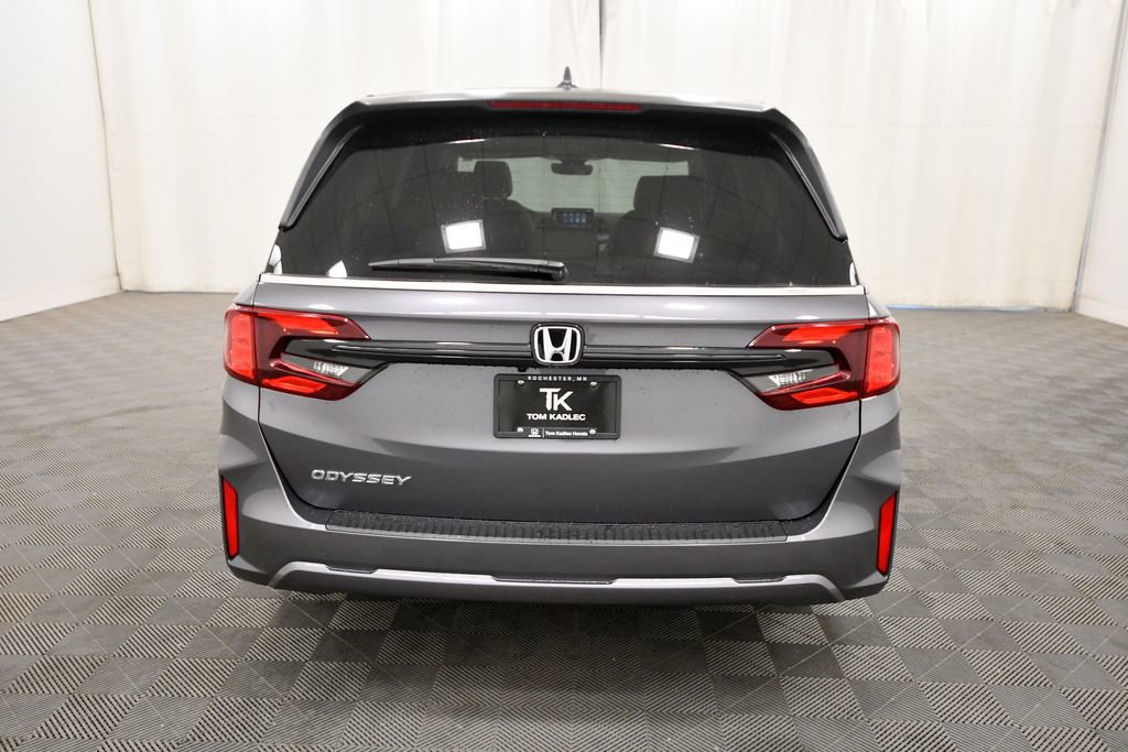 New 2027 Honda Odyssey EX-L image 6