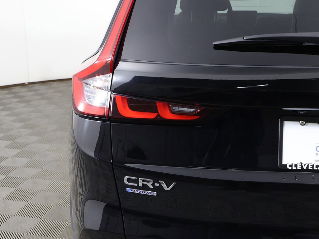 Certified 2023 Honda CR-V Sport Touring image 17