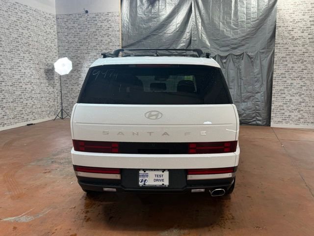 New 2026 Hyundai Santa Fe Limited FWD image 5