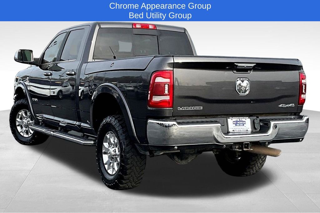 Used 2022 RAM 2500 Laramie image 5