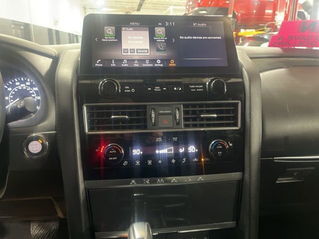 Used 2021 Nissan Armada SV w/ SV Appearance Package image 13