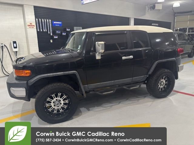 Used 2007 Toyota FJ Cruiser 4WD image 5