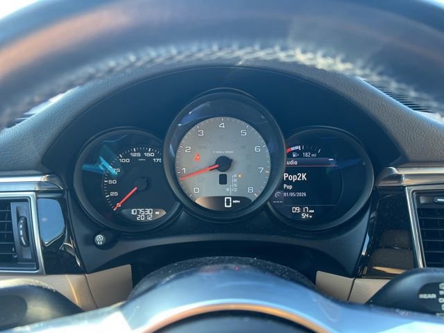 Used 2016 Porsche Macan S image 12