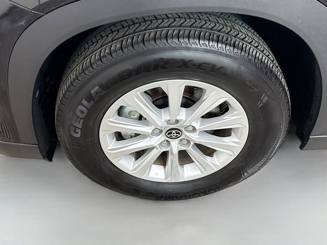 Used 2024 Toyota Grand Highlander AWD Hybrid image 33