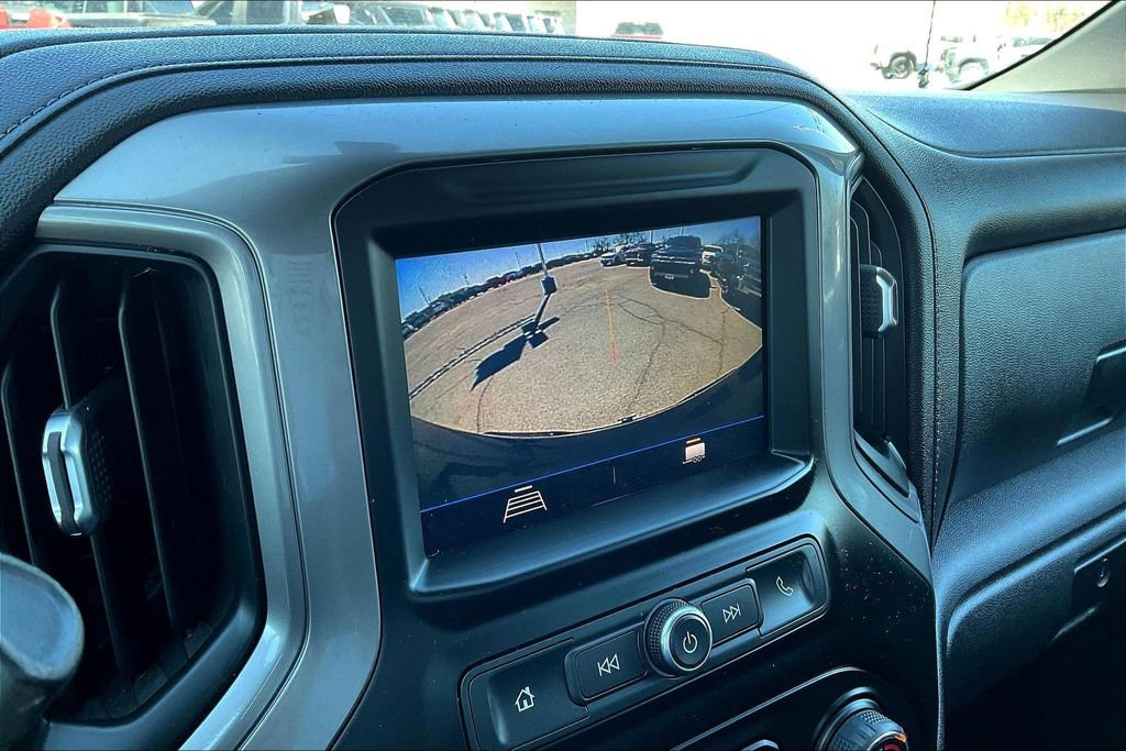 Used 2020 Chevrolet Silverado 1500 Custom w/ Custom Value Package image 22