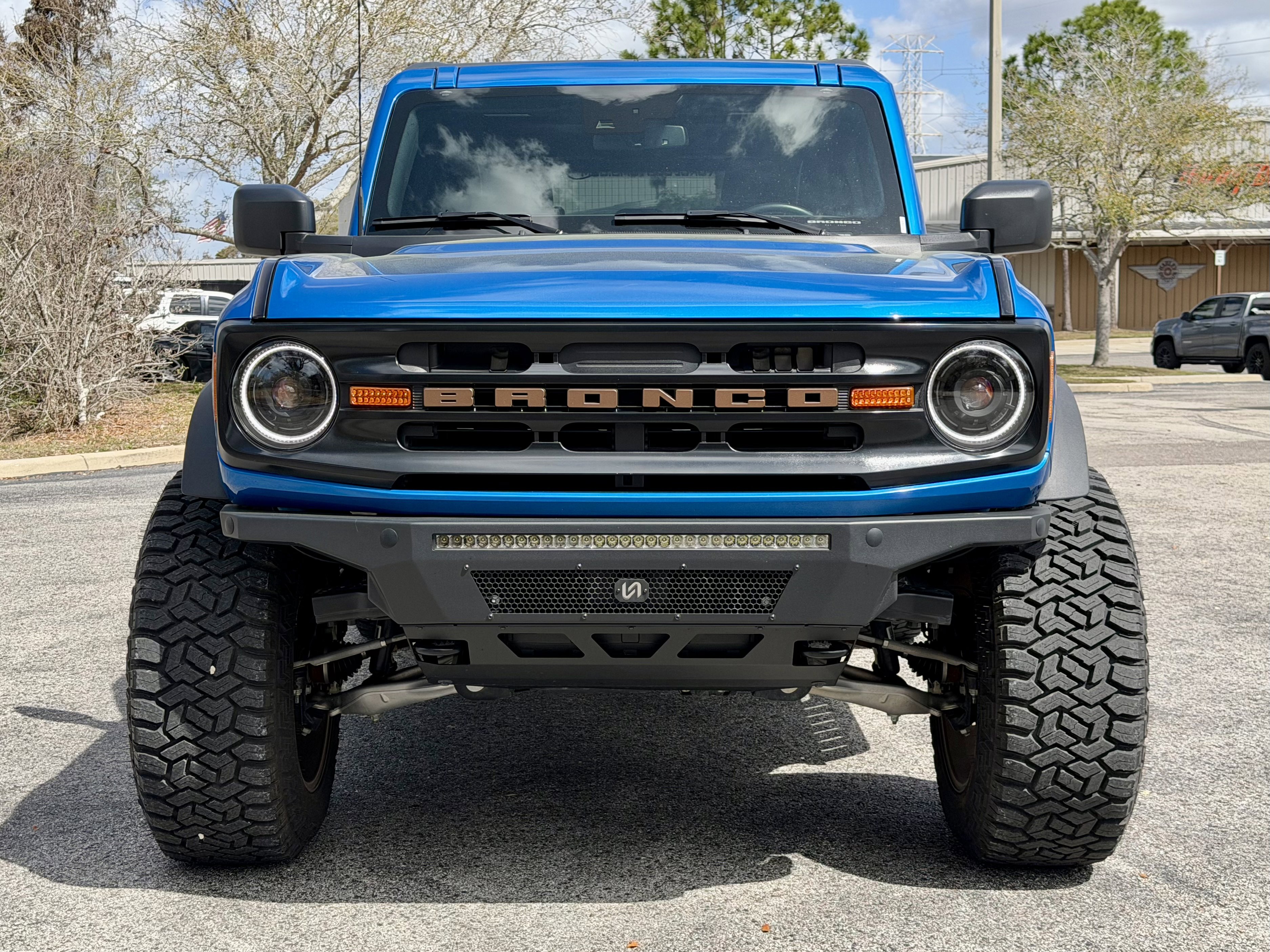 Used 2024 Ford Bronco Big Bend image 9
