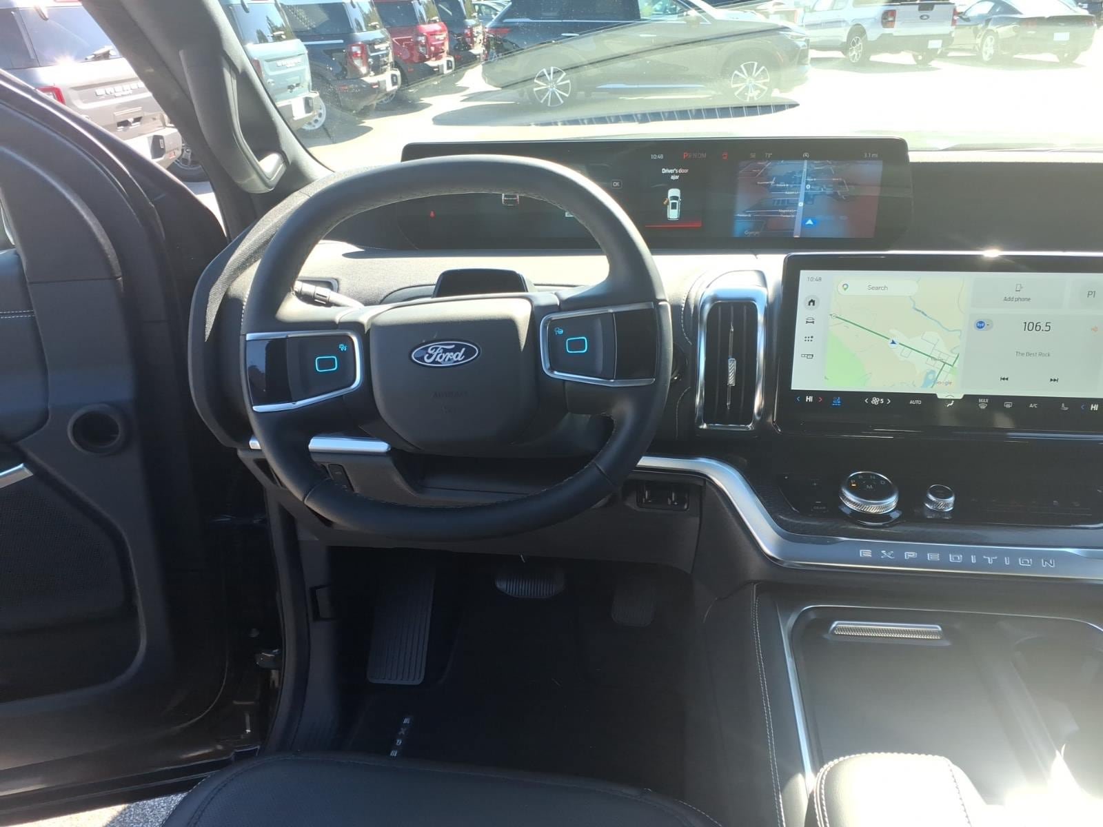 New 2027 Ford Expedition Max Platinum w/ Stealth Appearance Package AWD/4WD image 13
