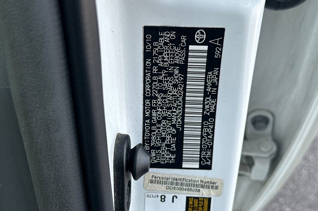 Used 2010 Toyota Prius Five image 27