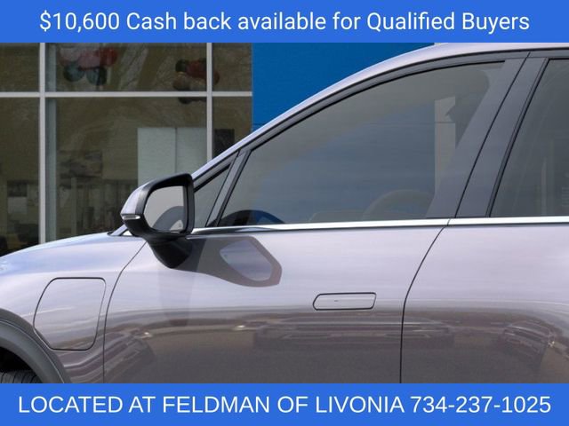 New 2026 Chevrolet Equinox EV LT image 14