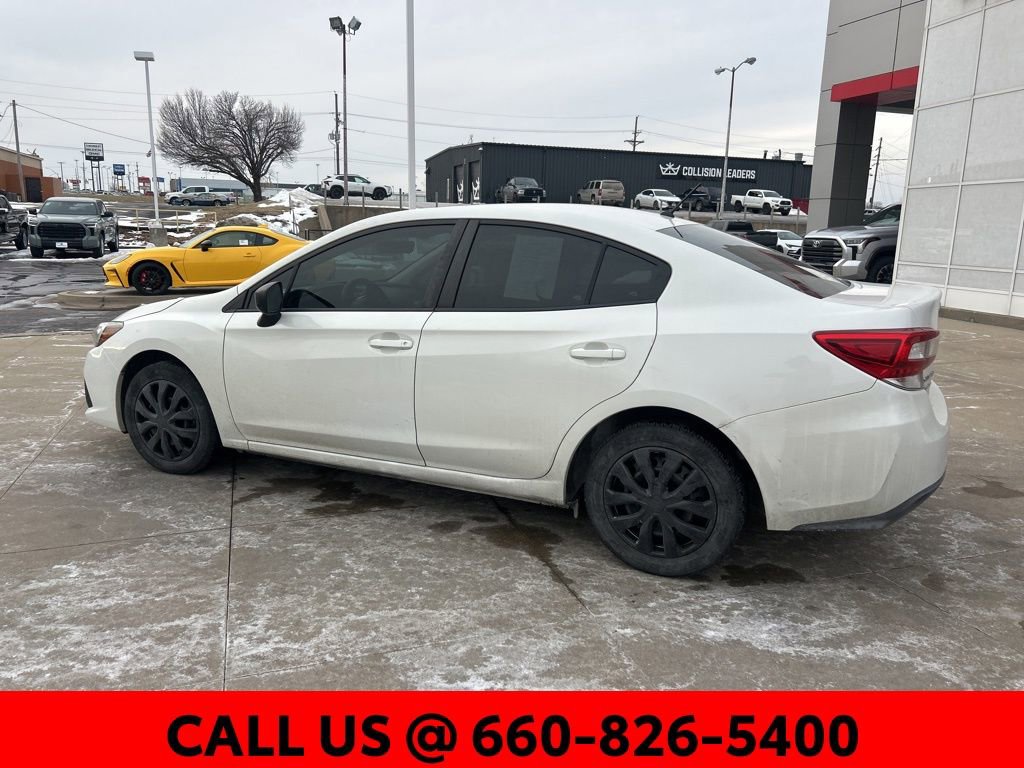 Used 2021 Subaru Impreza 2.0i image 8