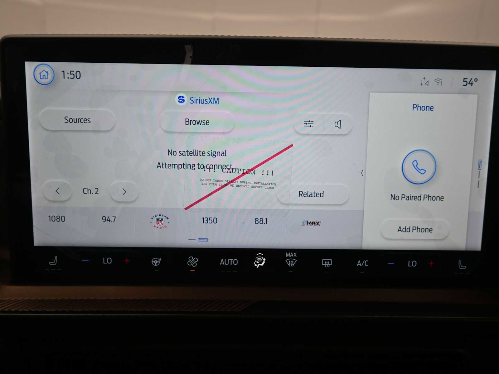 New 2026 Ford Bronco Sport Outer Banks image 19