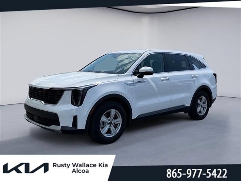 New 2026 Kia Sorento LX