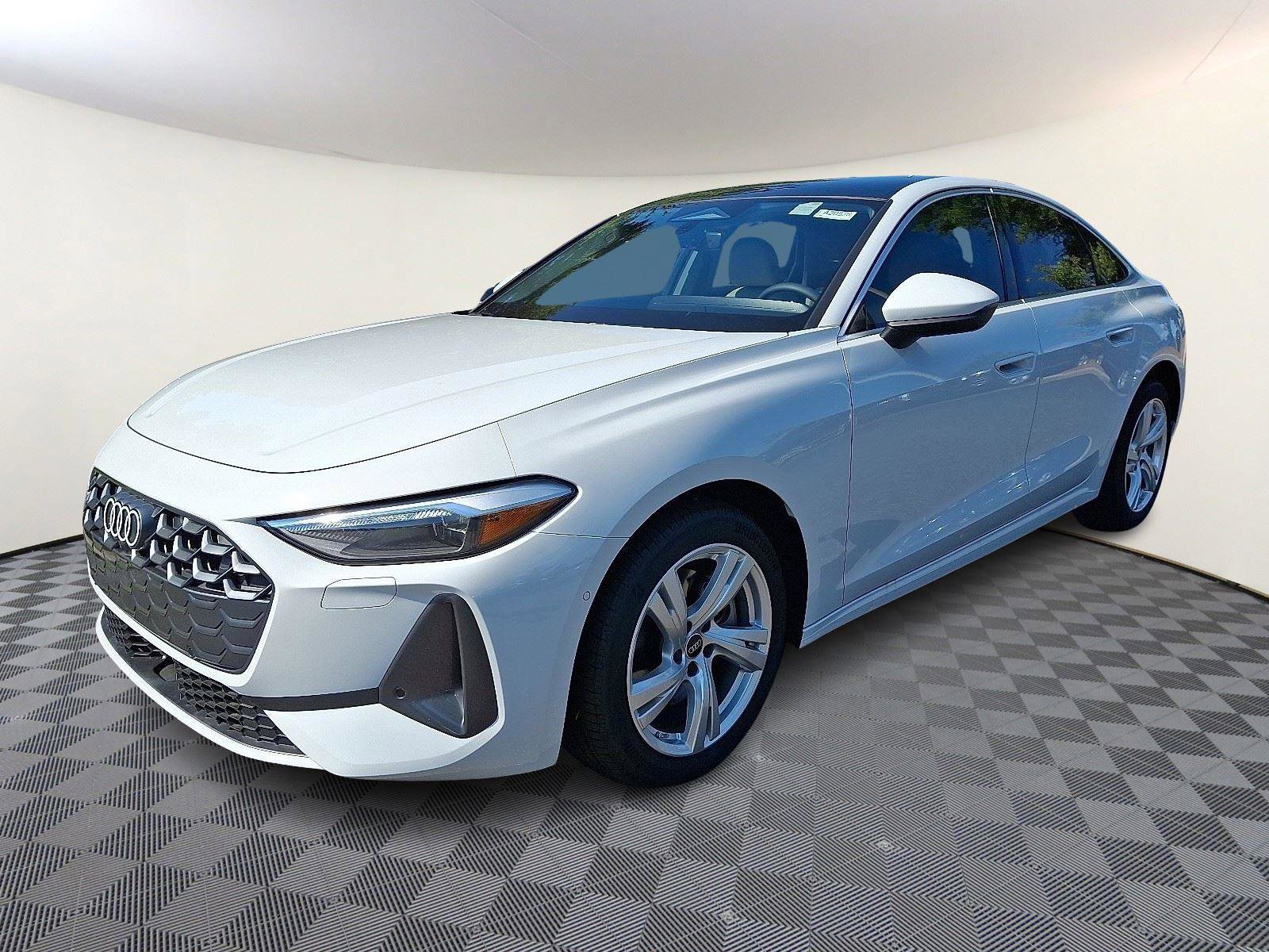 New 2025 Audi A5 2.0T Premium image 3