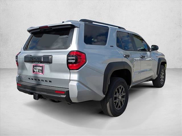 New 2026 Toyota 4Runner SR5 image 2