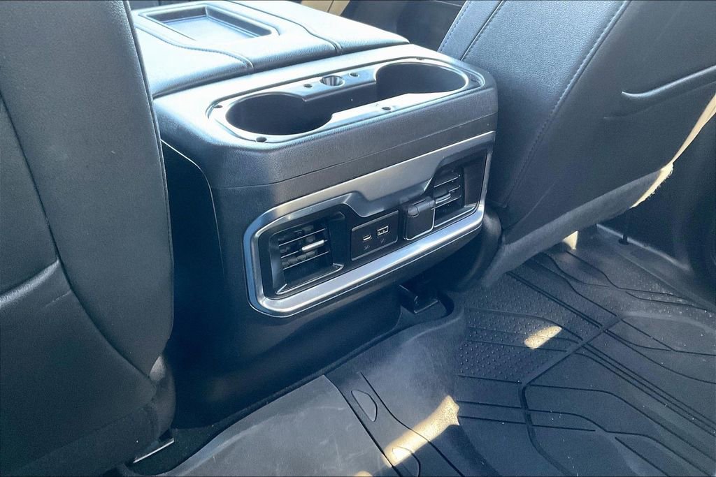 Used 2021 Chevrolet Silverado 1500 LTZ w/ Safety Package II image 25