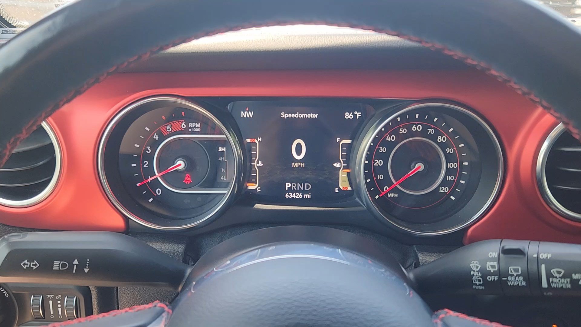 Used 2021 Jeep Wrangler Unlimited Rubicon AWD/4WD image 14
