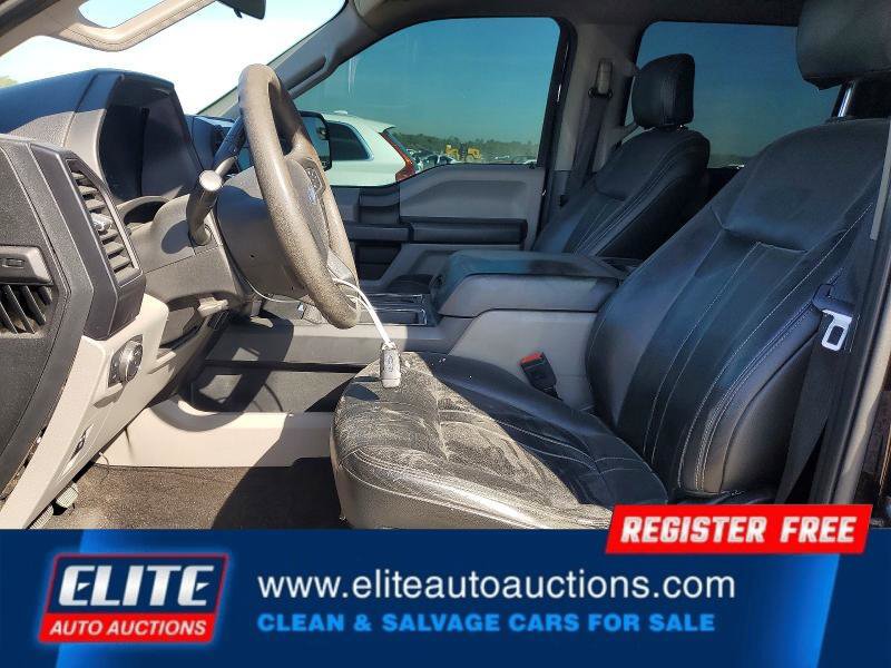 Used 2020 Ford F150 XL w/ Equipment Group 101A Mid AWD/4WD image 14