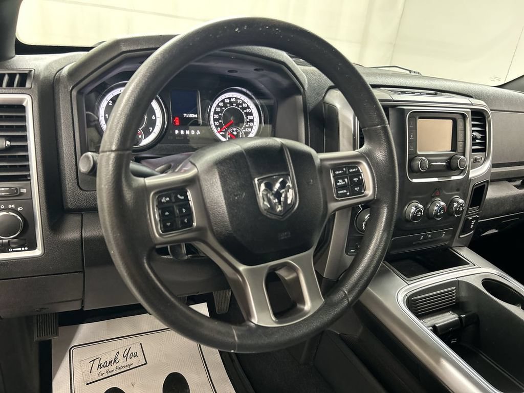 Used 2021 RAM 1500 Warlock AWD/4WD image 4