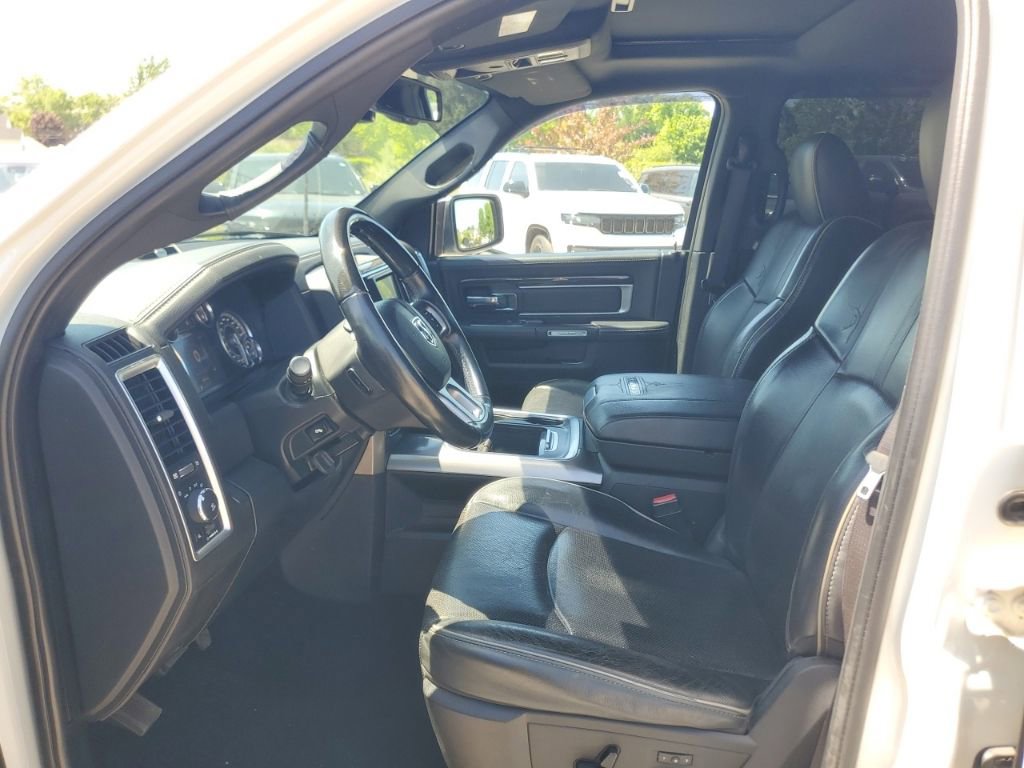 Used 2016 RAM 1500 Limited AWD/4WD image 5