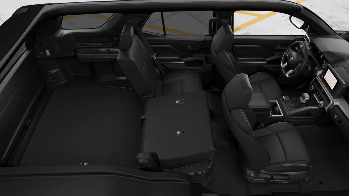 New 2026 Toyota 4Runner SR5 AWD/4WD image 22