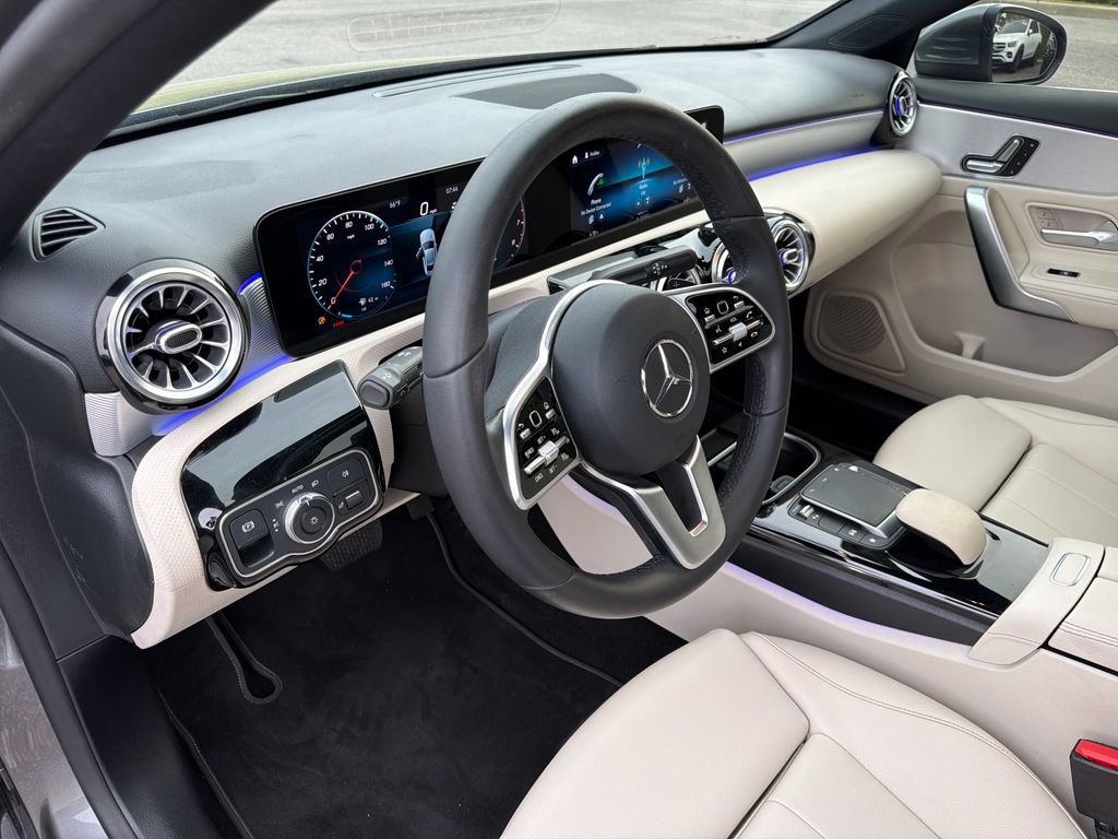Certified 2021 Mercedes-Benz A 220 image 17
