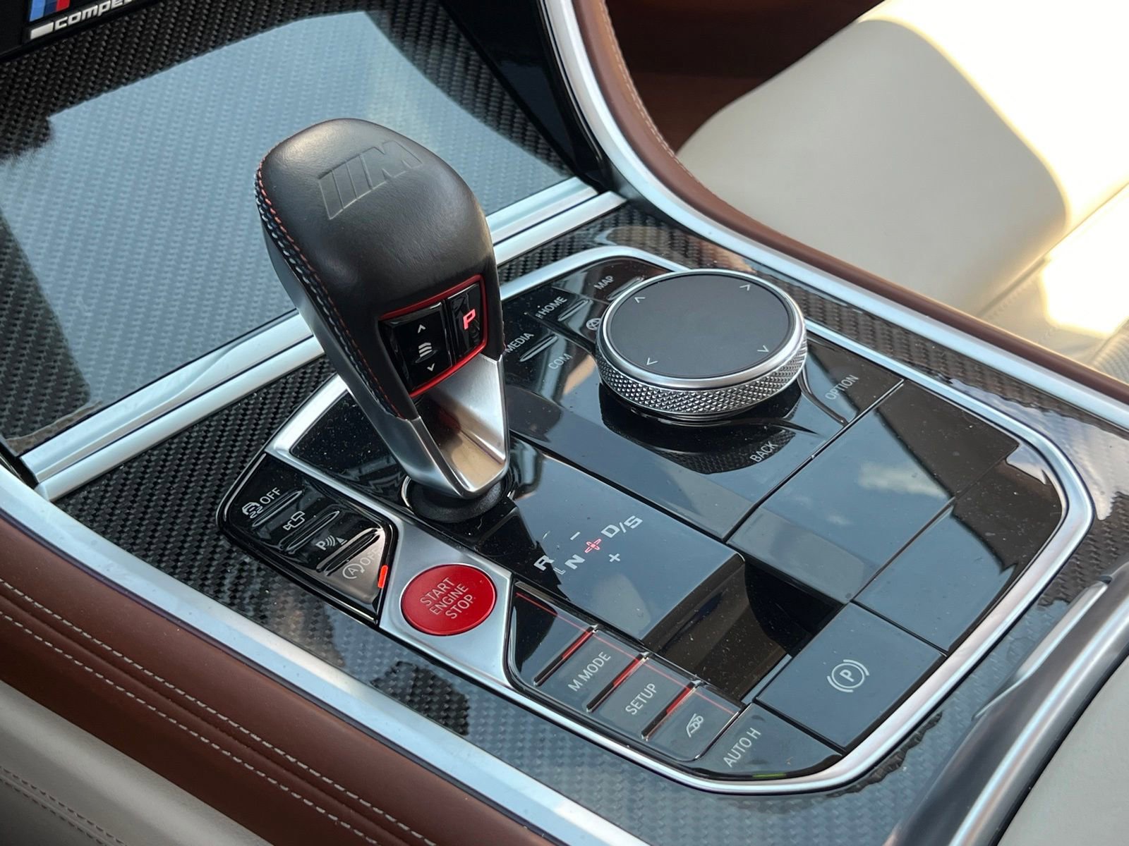 Used 2020 BMW M8 Competition w/ M Driver's Package AWD/4WD image 35