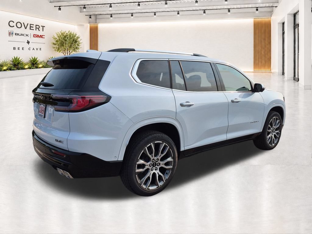 New 2027 GMC Acadia Denali Ultimate w/ LPO, Floor Liner Package FWD image 11
