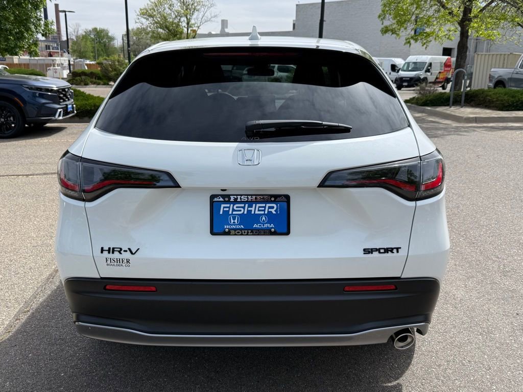 New 2026 Honda HR-V Sport image 6