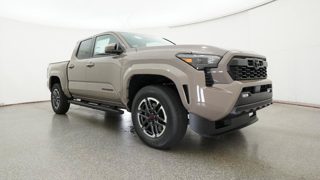 New 2026 Toyota Tacoma TRD Sport RWD image 32
