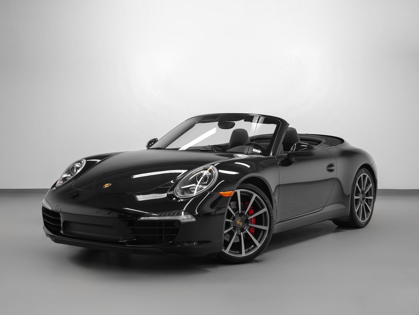 Certified 2015 Porsche 911 Carrera S