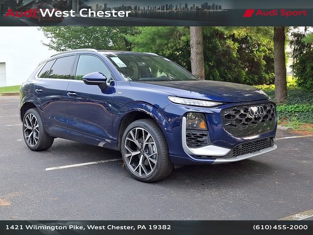 New 2026 Audi Q3 quattro 2.0T
