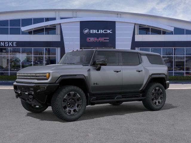 New 2026 GMC Hummer EV 3X w/ Carbon Fiber Edition Package image 2