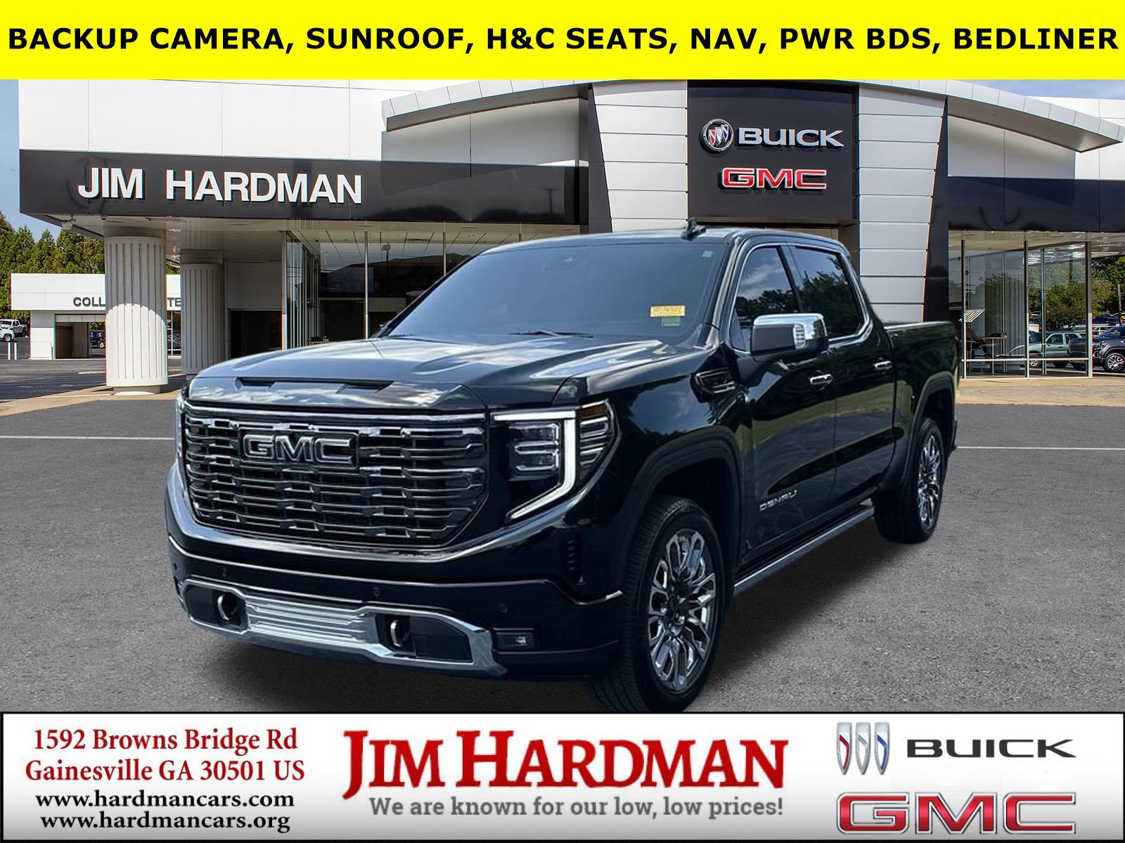 Used 2025 GMC Sierra 1500 Denali Ultimate