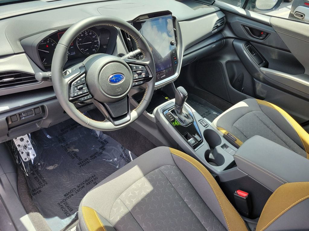 Certified 2025 Subaru Crosstrek 2.5i Sport w/ Popular Package #3A AWD/4WD image 21