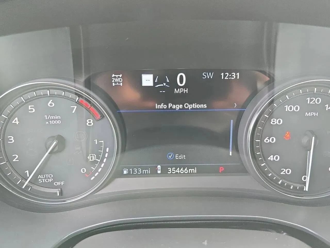 Used 2023 Cadillac XT6 Premium Luxury w/ Platinum Package AWD/4WD image 14